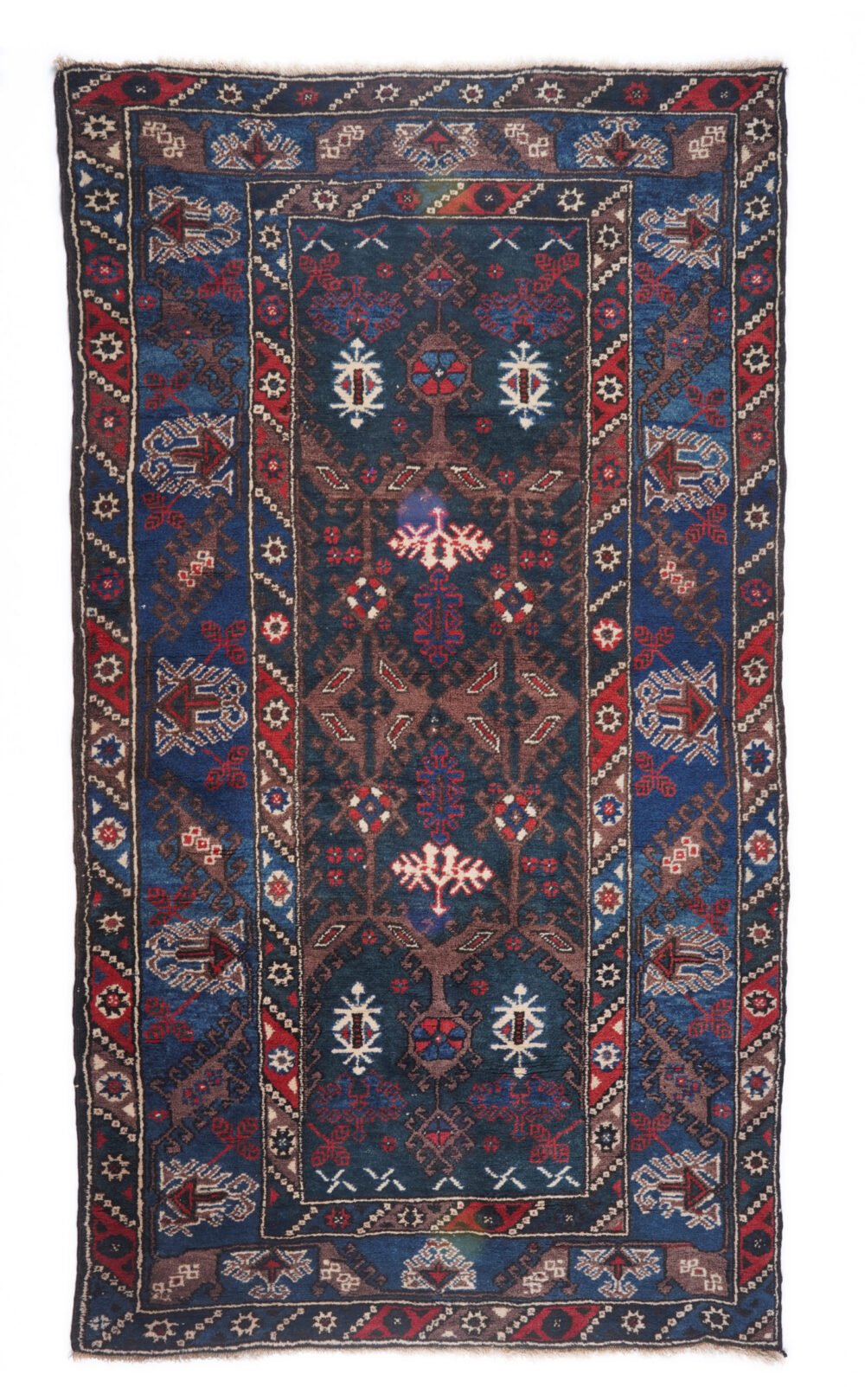Dosemealti Dark Blue Rug