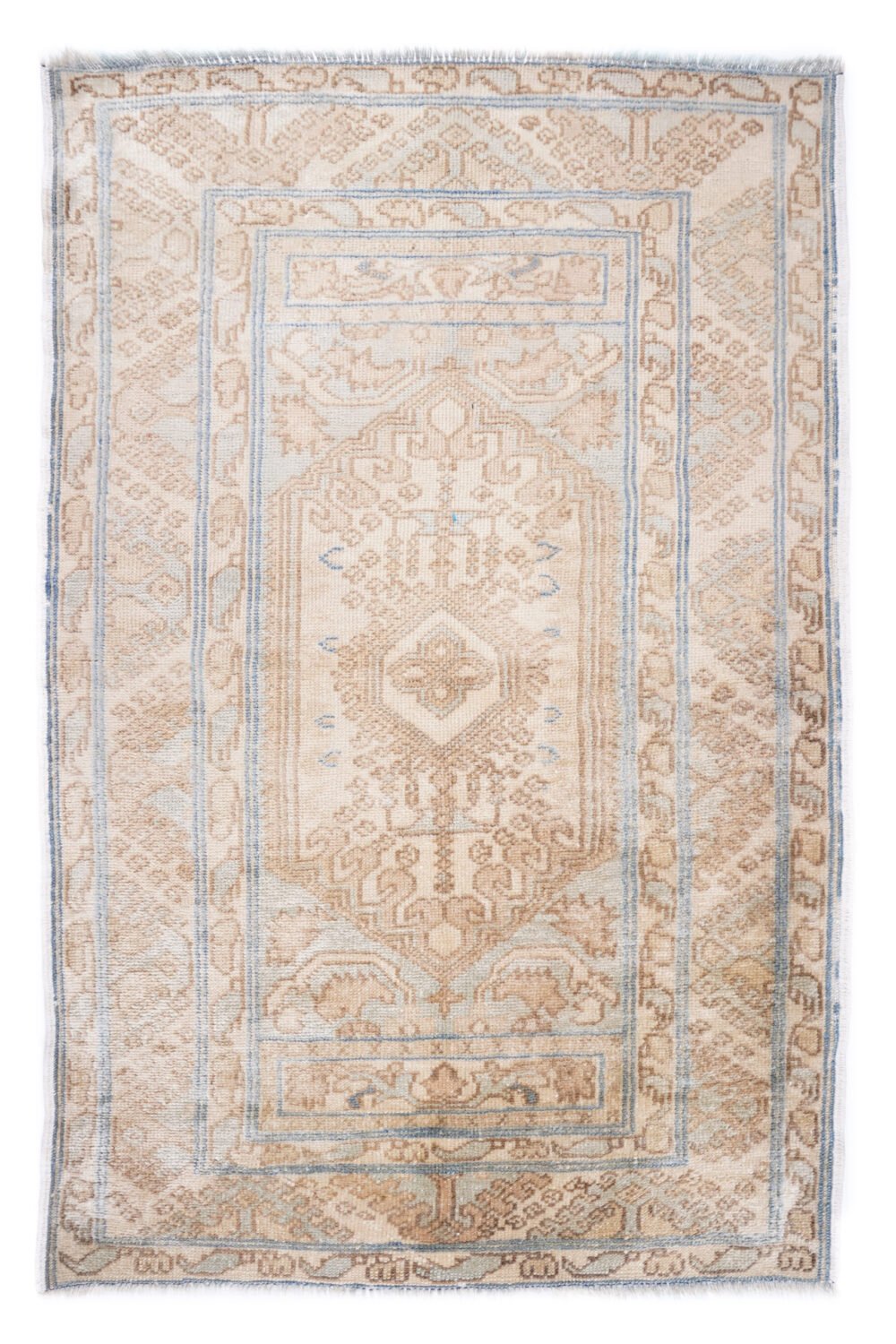 Konya Brown and Beige Rug