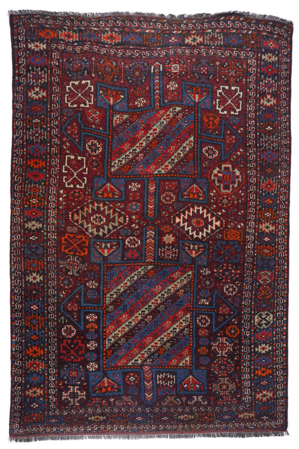 Shiraz Oriental Rug