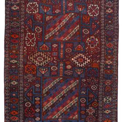 Shiraz Oriental Rug