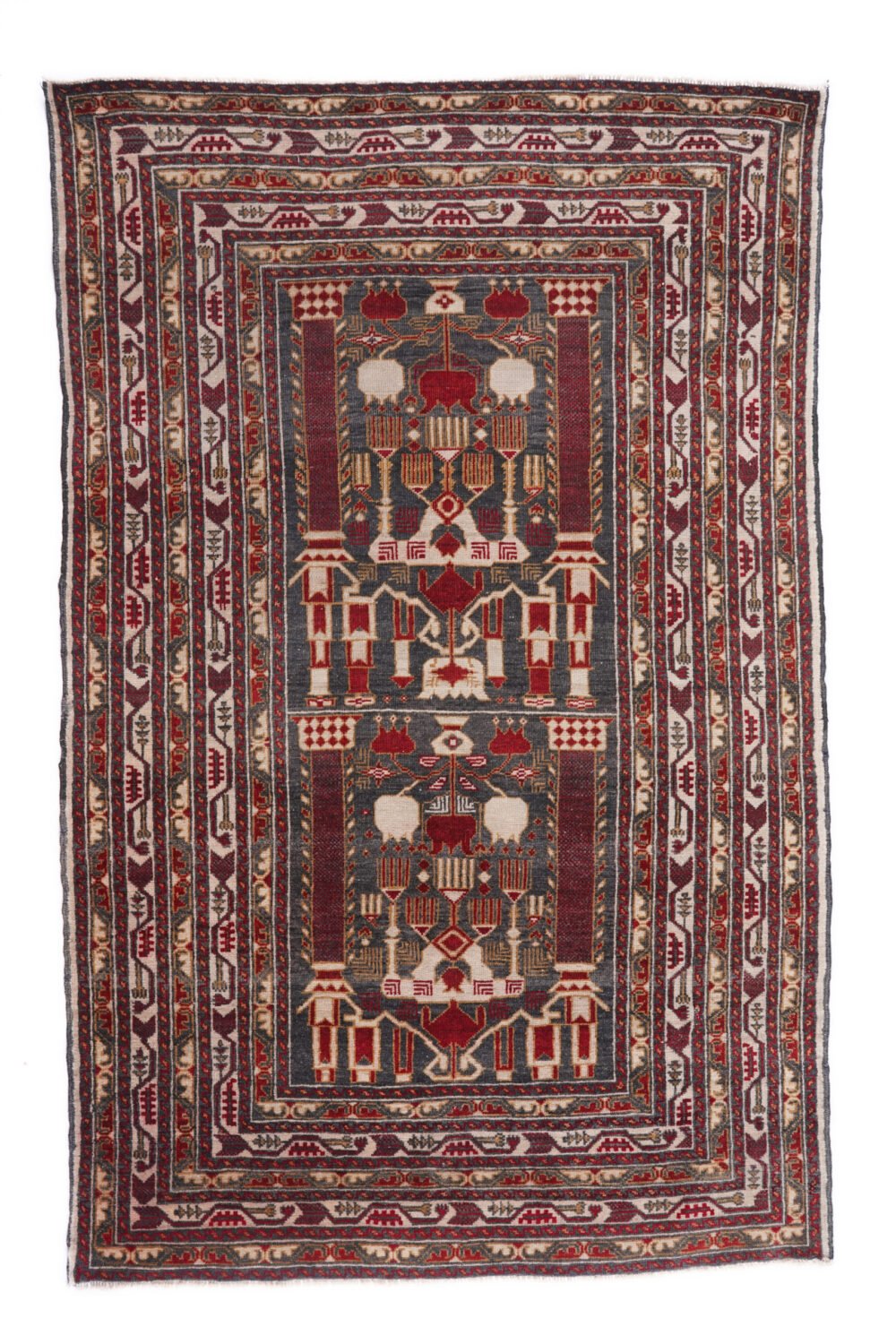 Anadol Red Wool Rug