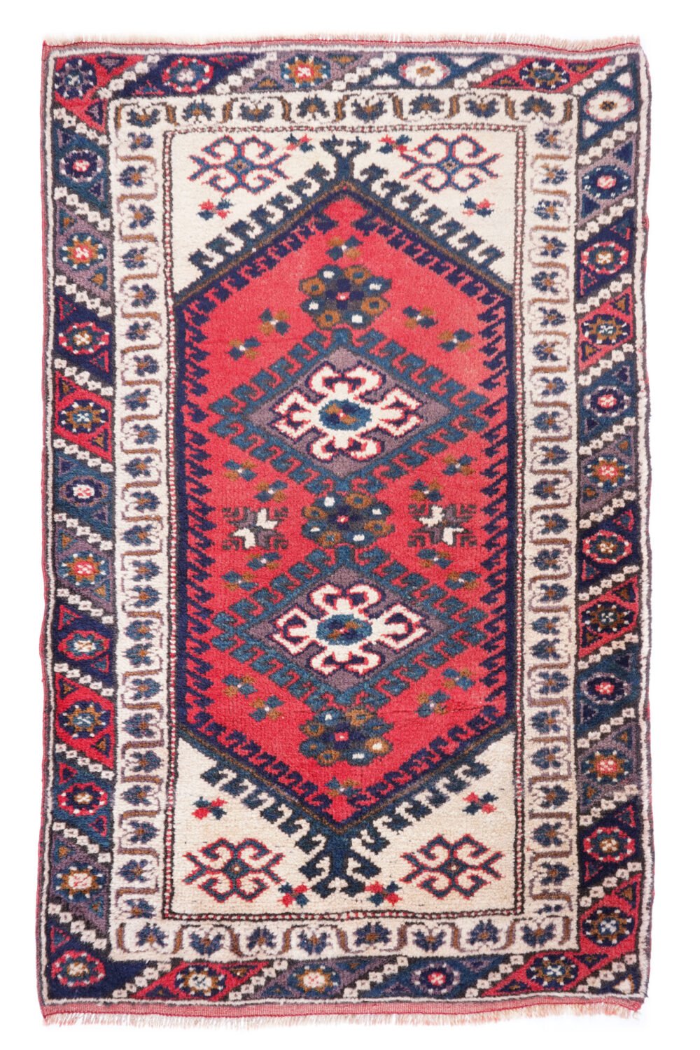 Small Vintage Rug