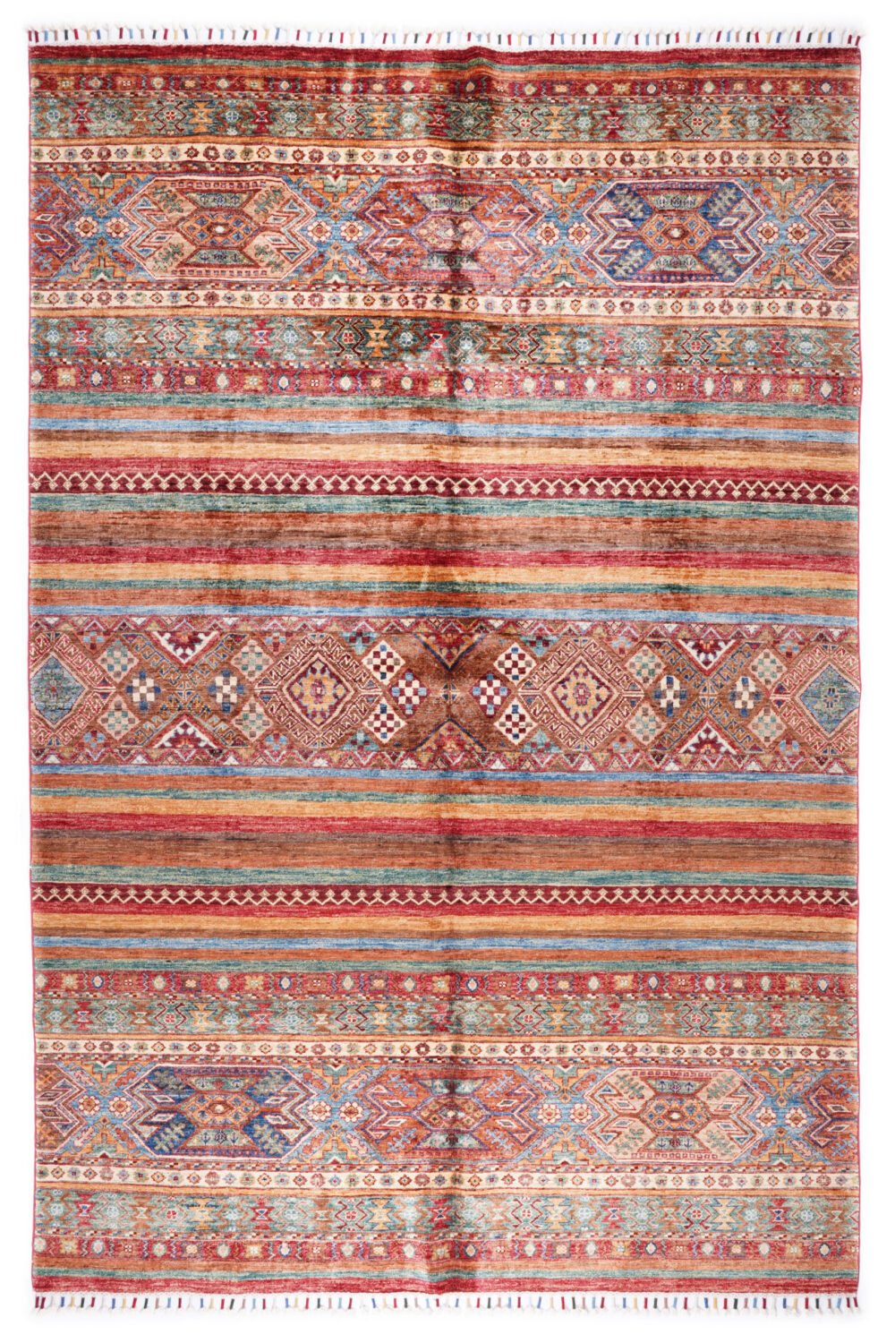 Rainbow Horgin Rug