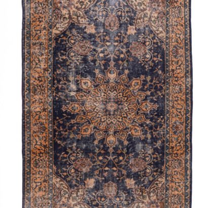 Faded Oriental Rug
