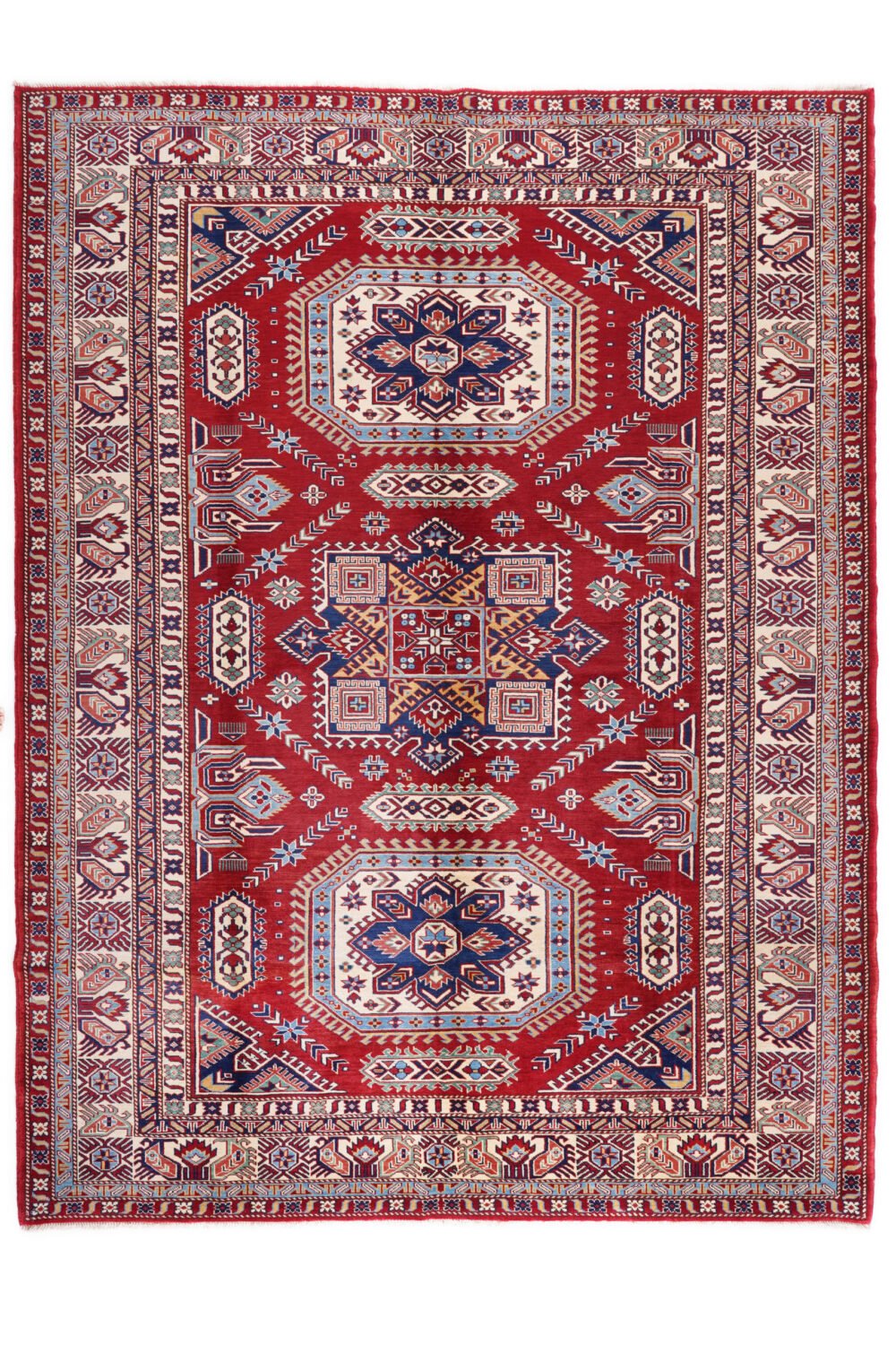 Oriental Sirvan Rug