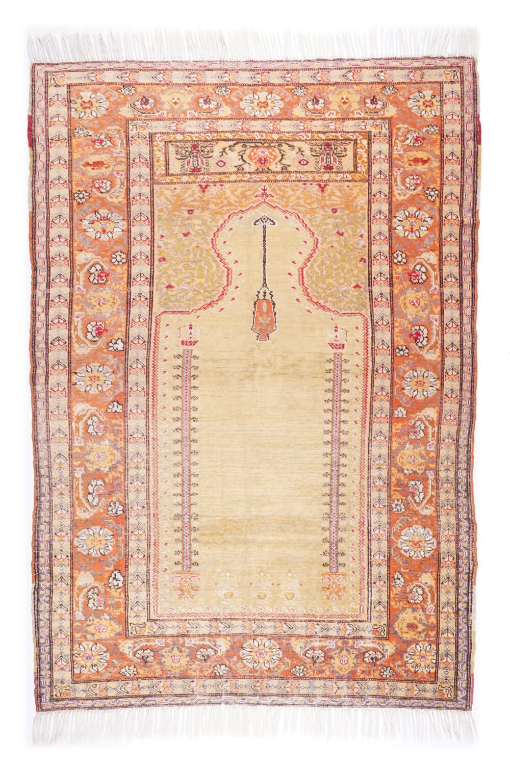 Muslim Prayer Rug