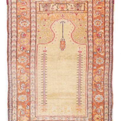 Muslim Prayer Rug