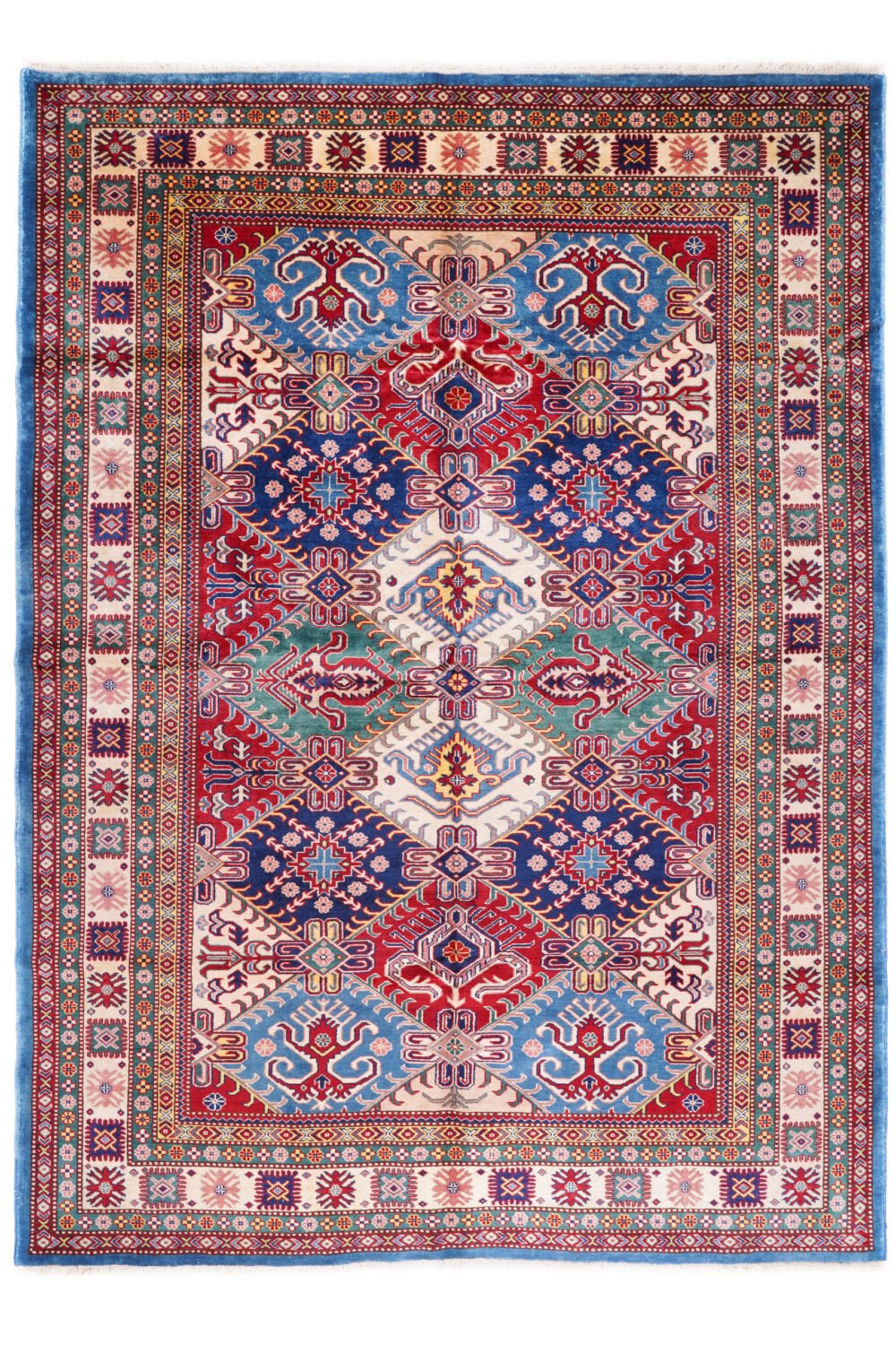 Sirvan Rainbow Wool Rug