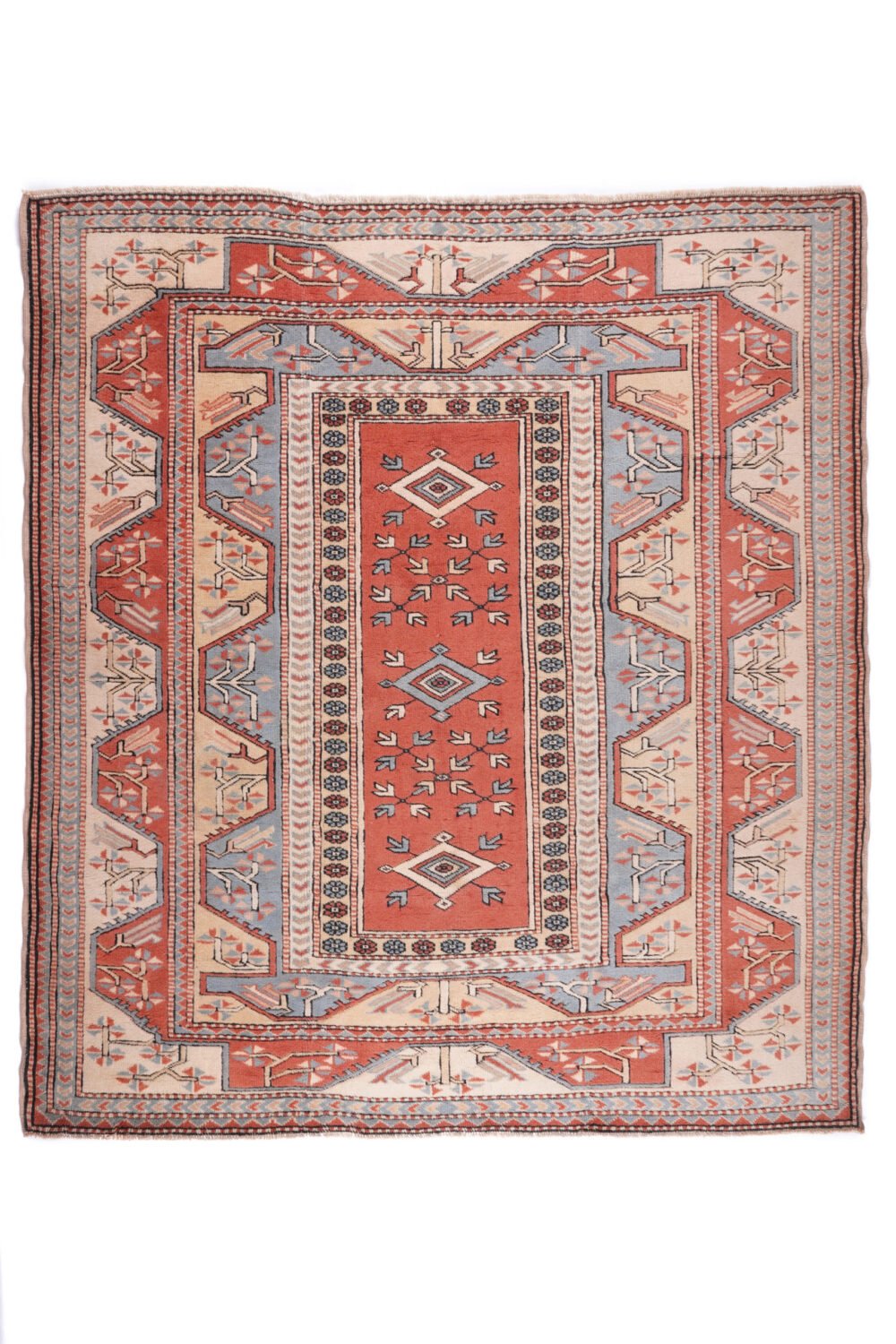 Usak Wool Rug