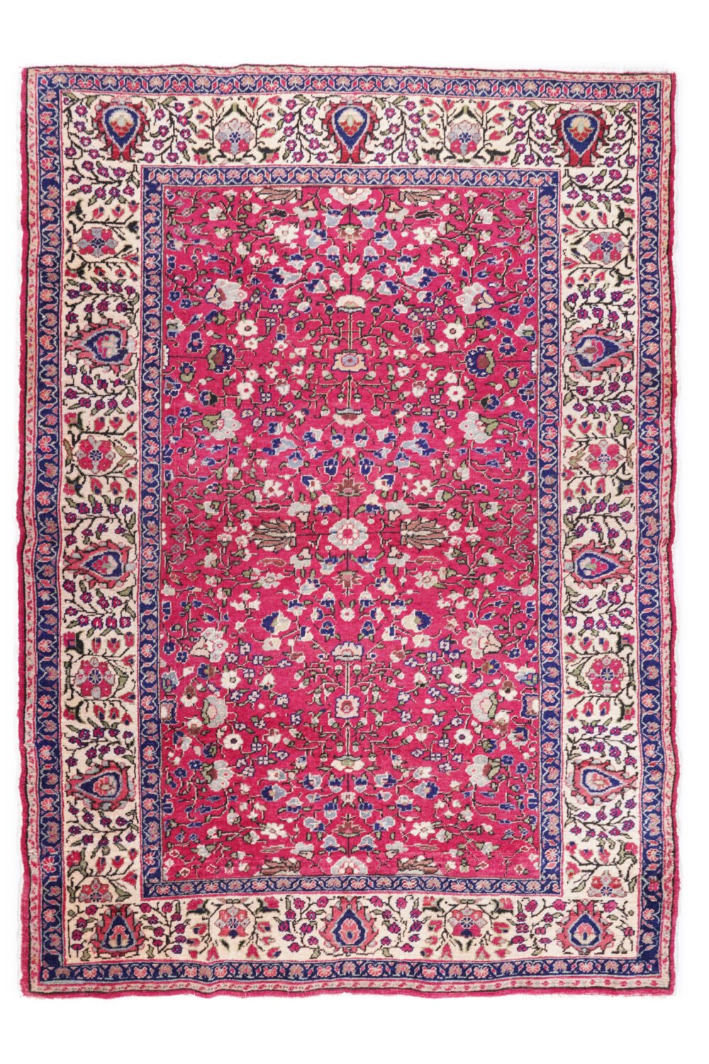 Red Oriental Area Rugs