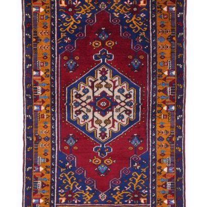 Yahyali Wool Rug
