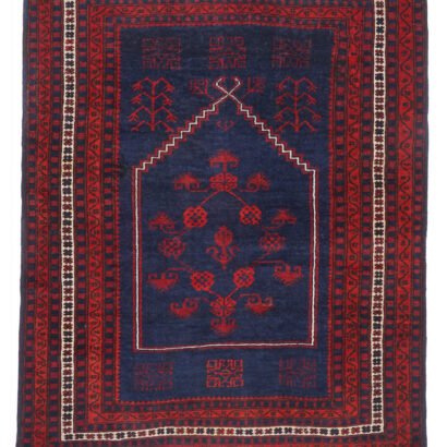 Turkish Yagcibedir Rug