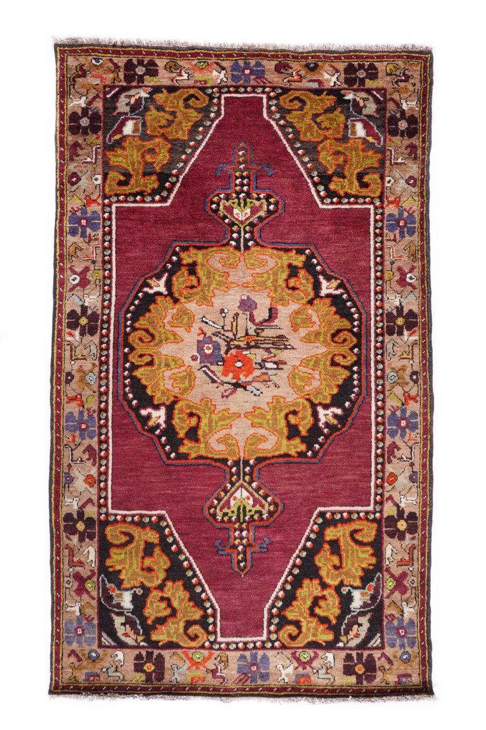 Maden Wool Rug