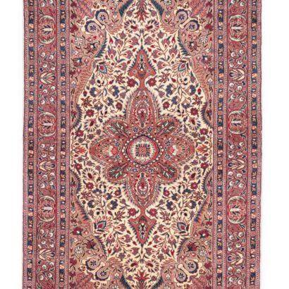 Pink Oriental Rug