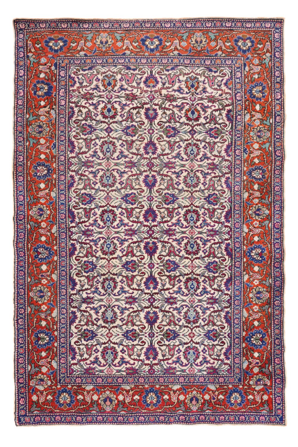 Versatile home rug”