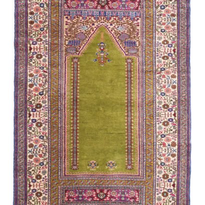 Simple rug design