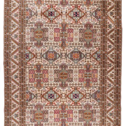 Comfortable floor rug