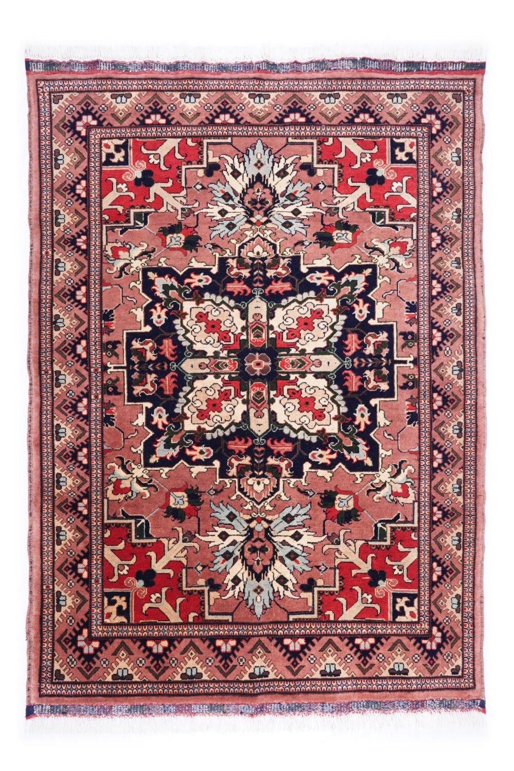Comfortable floor rug