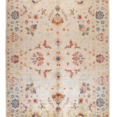 Oriental Afghan Rug