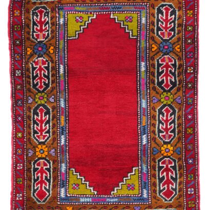 Contemporary area rug