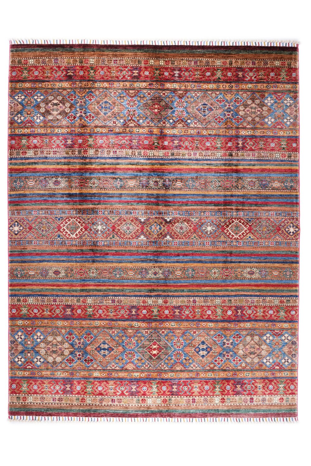 Rainbow Horgin Rug