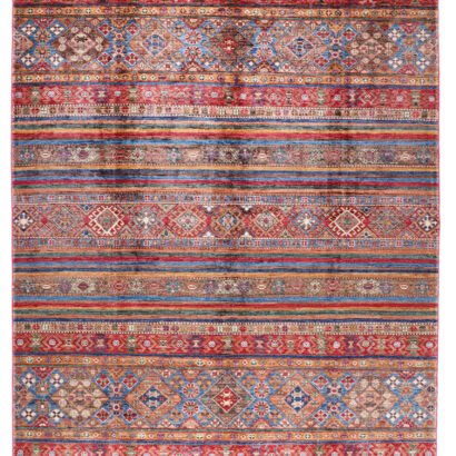 Rainbow Horgin Rug