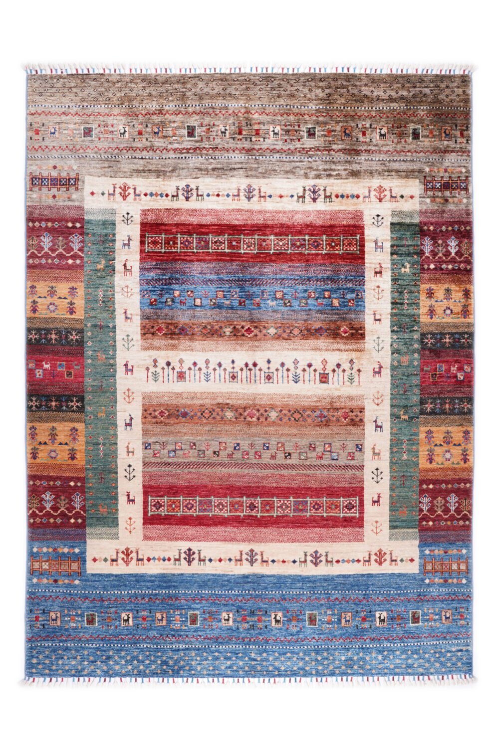 Rainbow Gabbe Sultani Rug