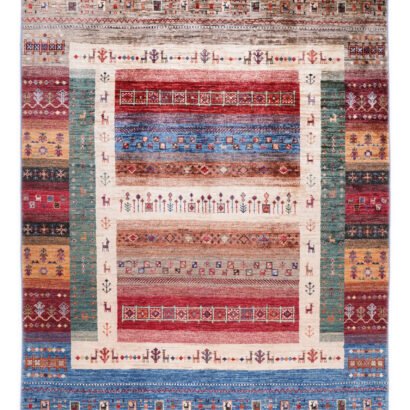 Rainbow Gabbe Sultani Rug