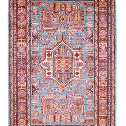 Durable living room rug