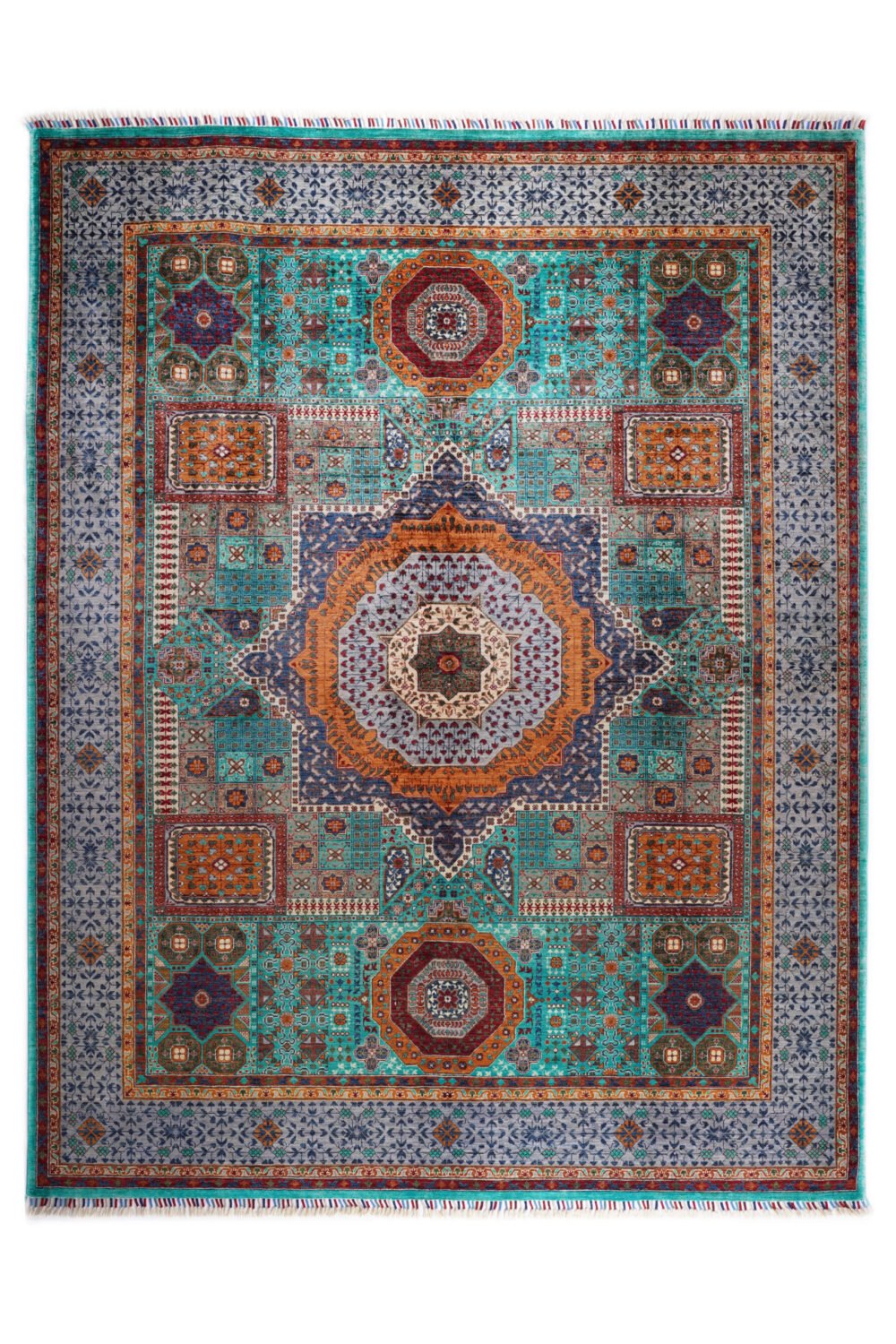 Afghan Memluk Rug