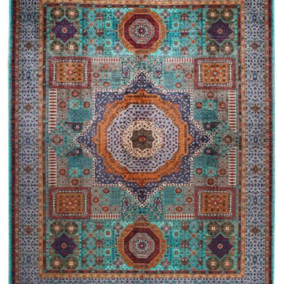 Afghan Memluk Rug
