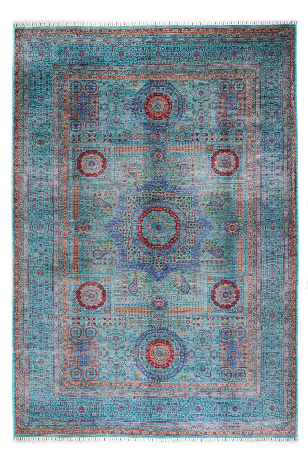 Afghan Memluk Rug