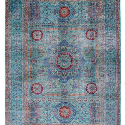 Afghan Memluk Rug