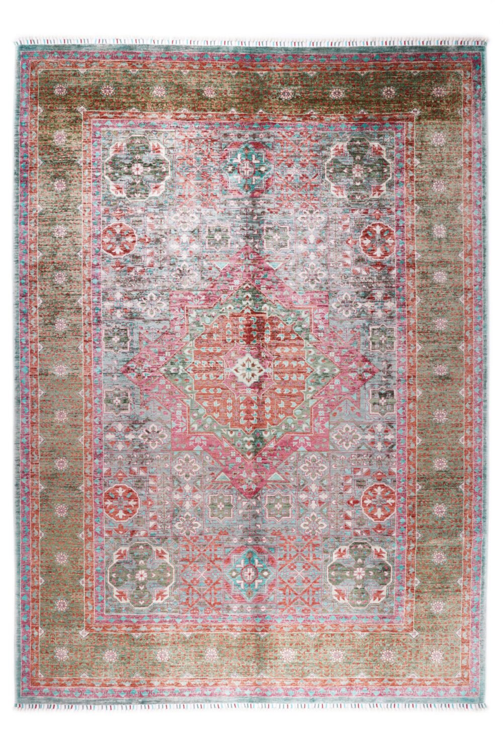 Afghan Memluk Rug