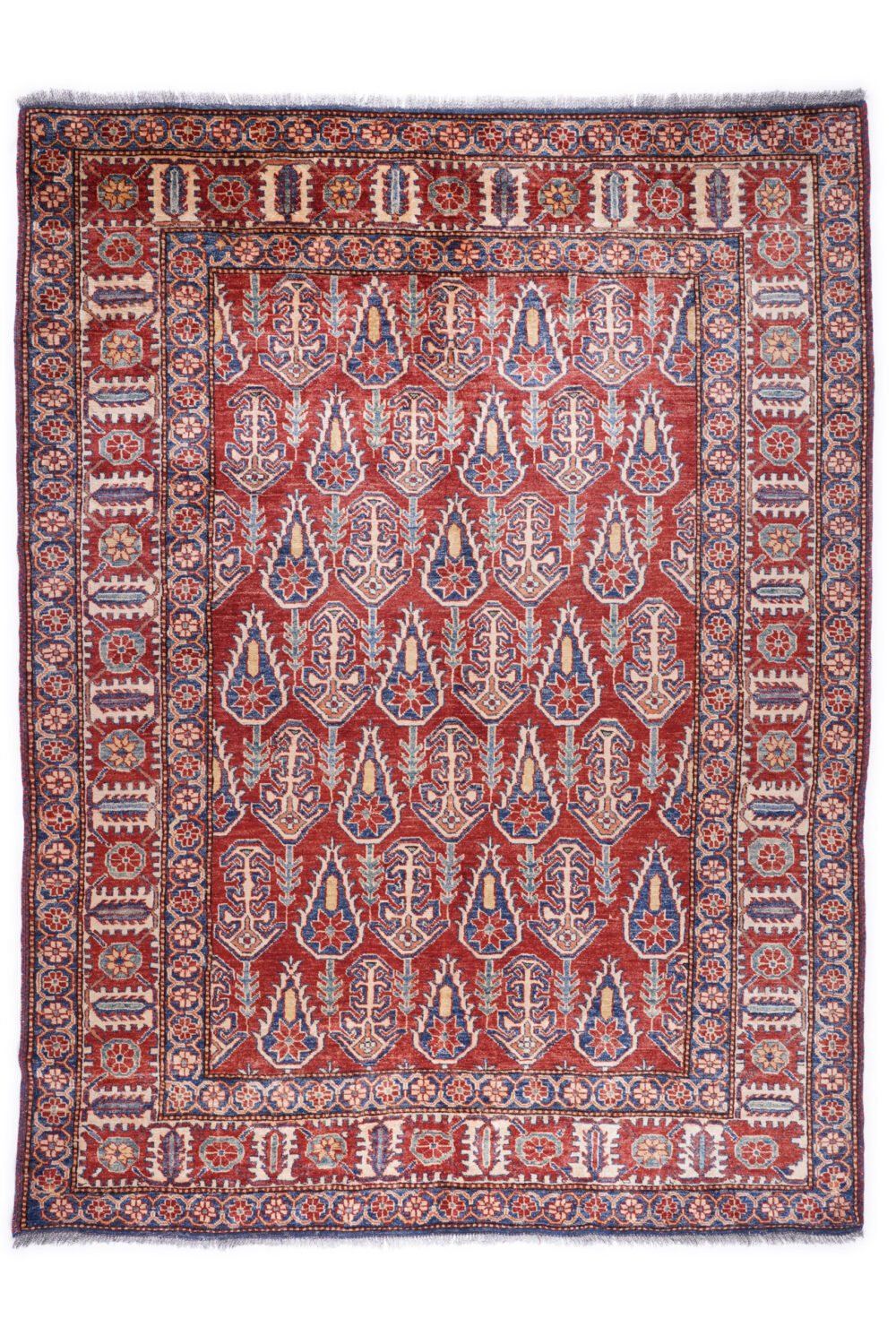 Stylish interior rug