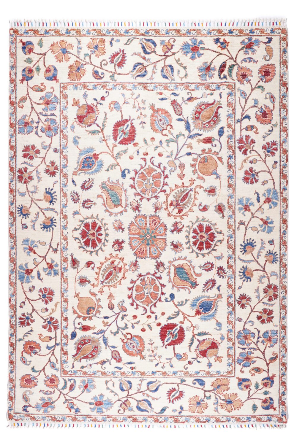 Sultani Afghan Rug