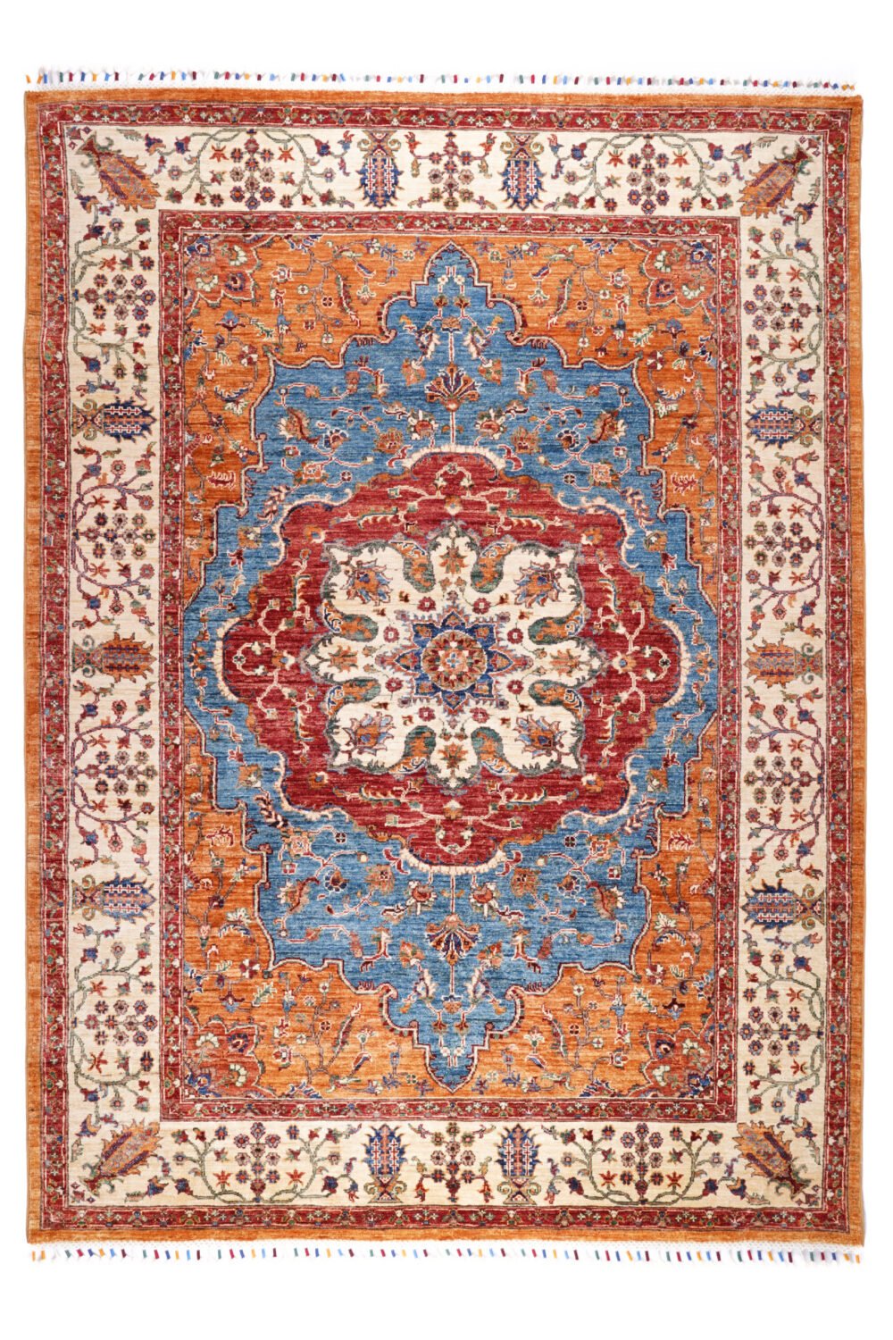 Oriental Usak Rug