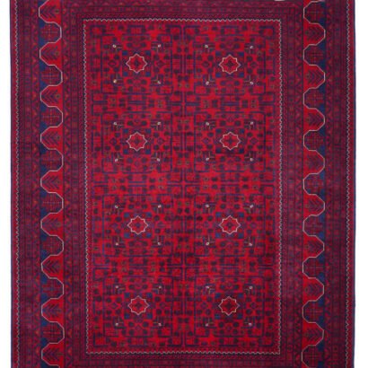 Afghan Bukhara Rug