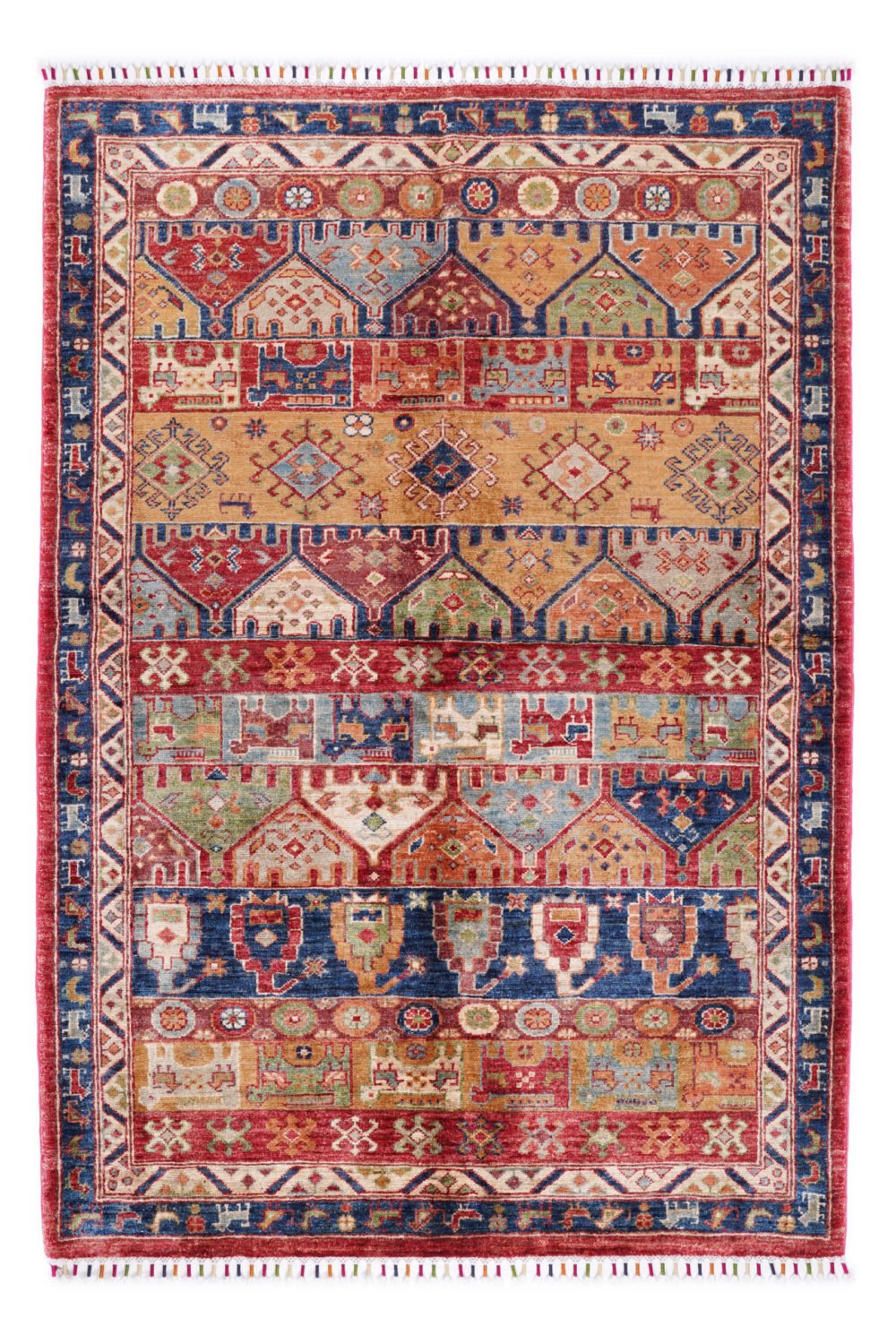 Afghan Sultani Rug