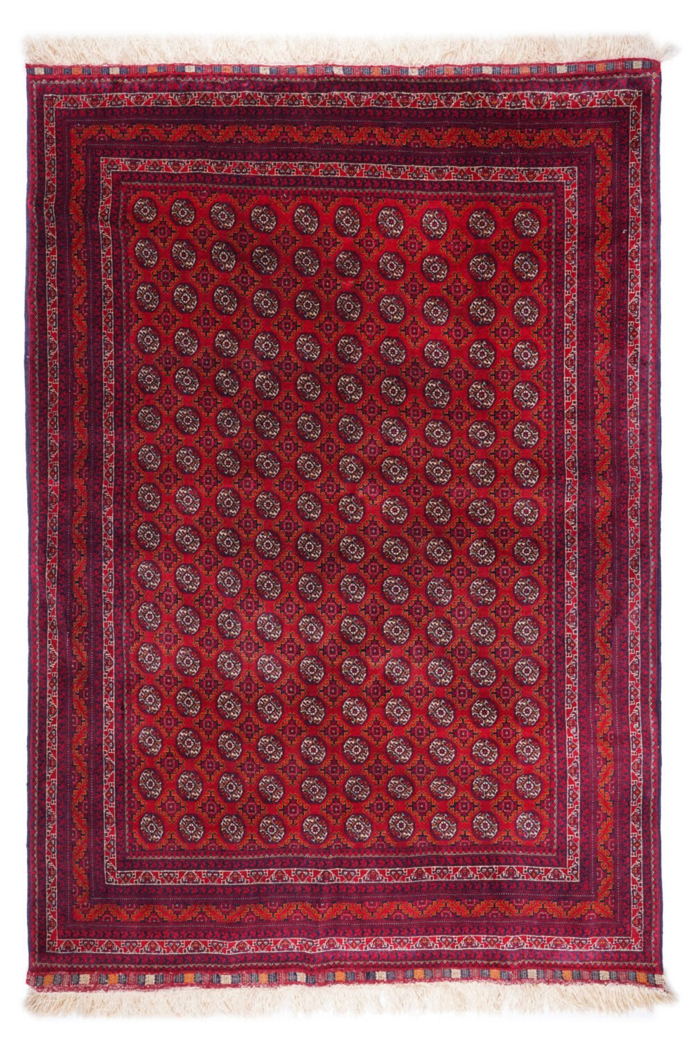 Oriental Afghan Rug