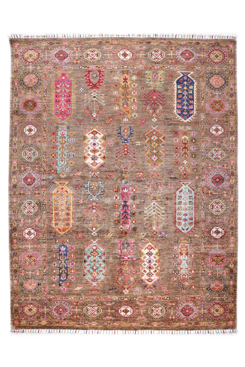 Turkish Geometric Rug