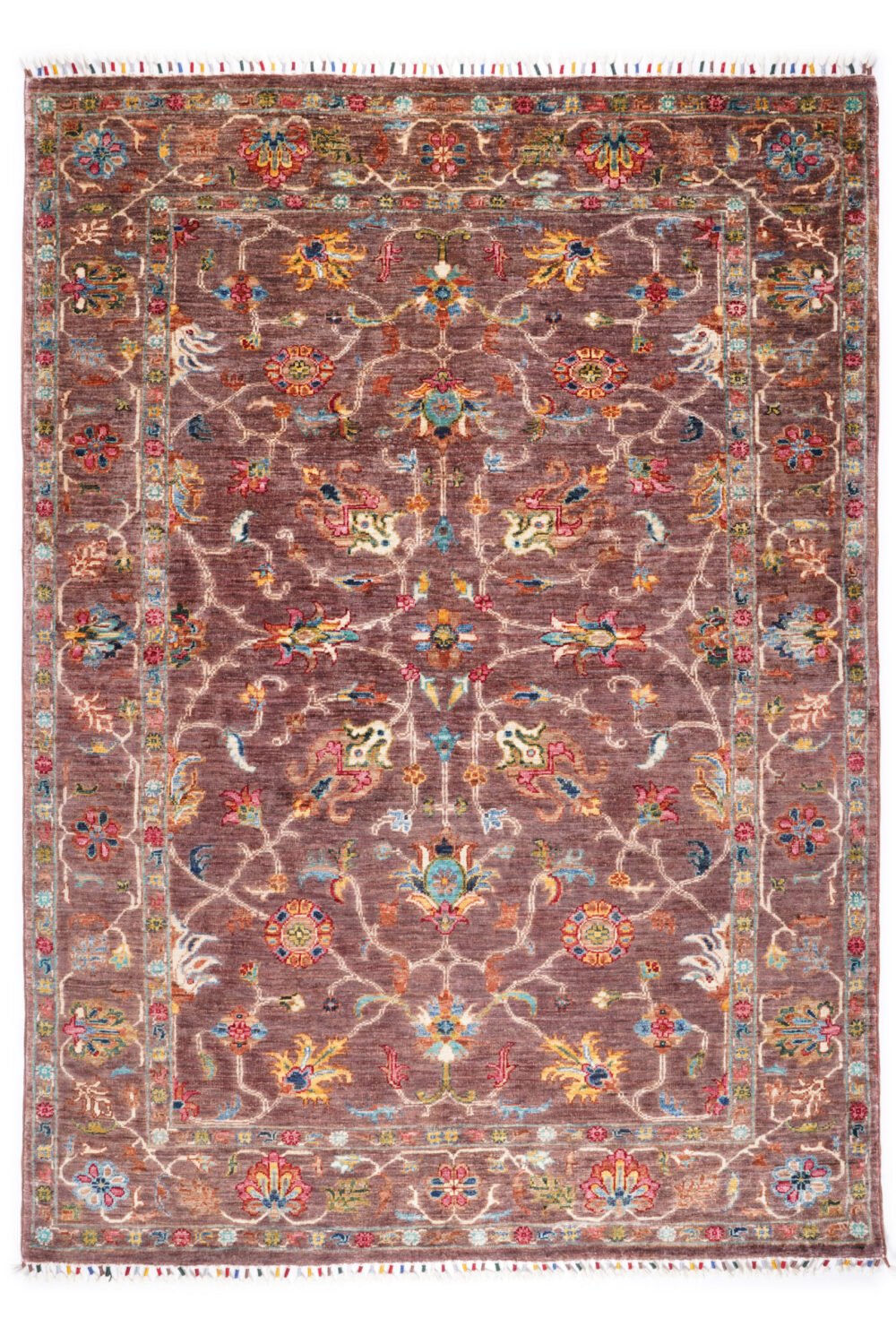 Oriental Afghan Rug