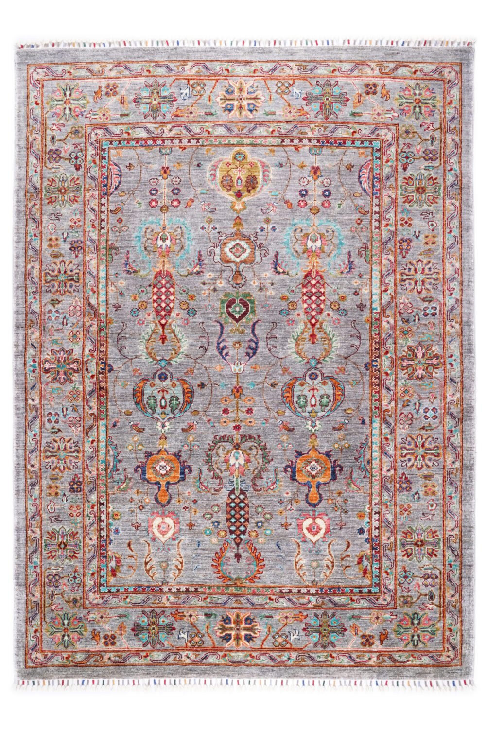 Oriental Afghan Rug