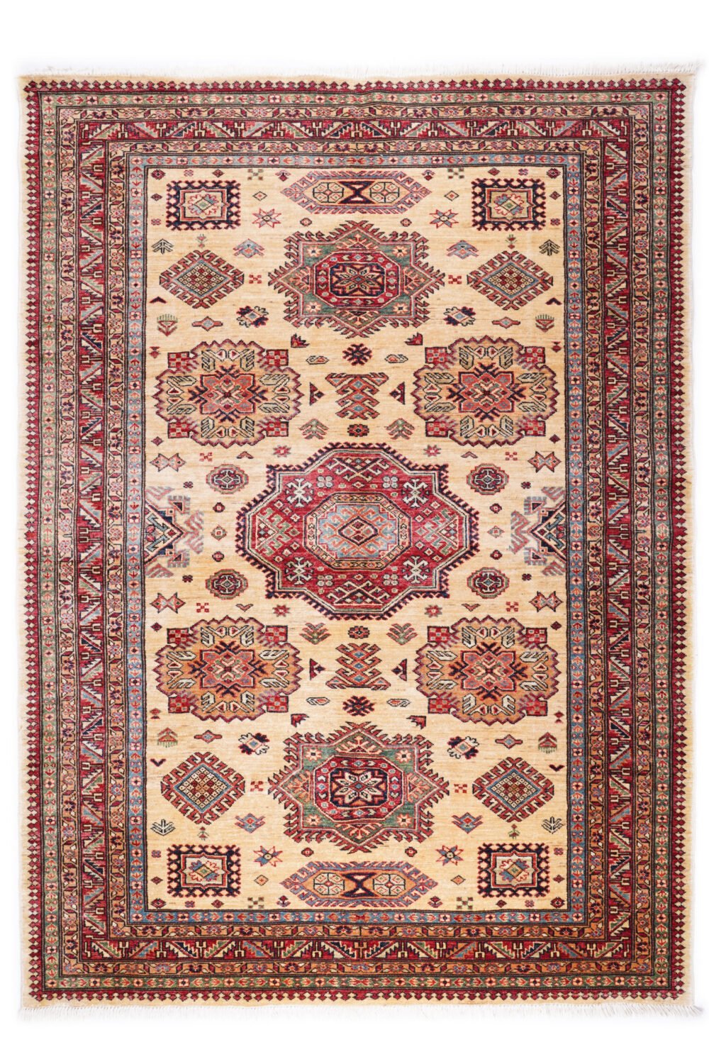Sirvan Afghan Rug