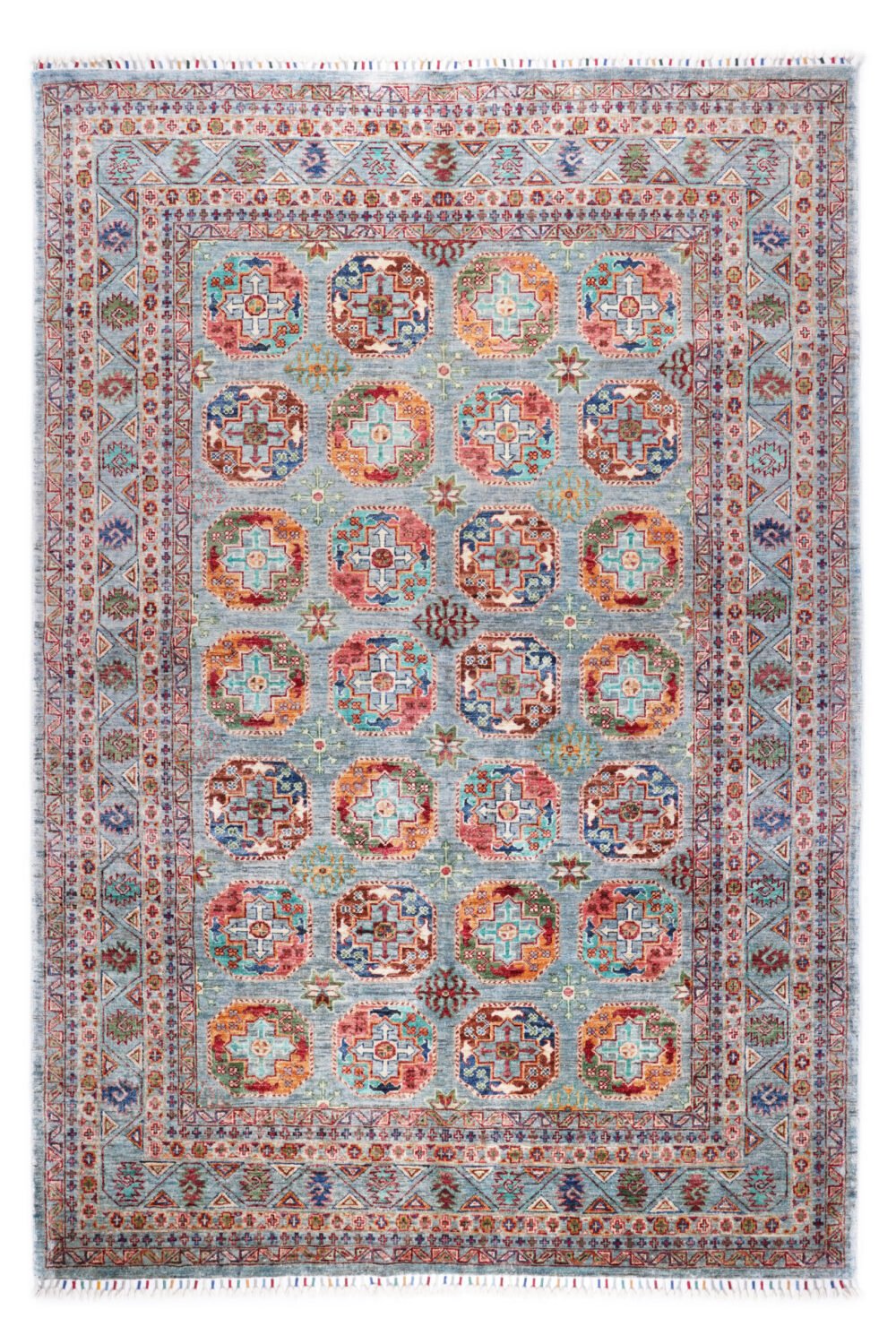 Sultani Afghan Rug