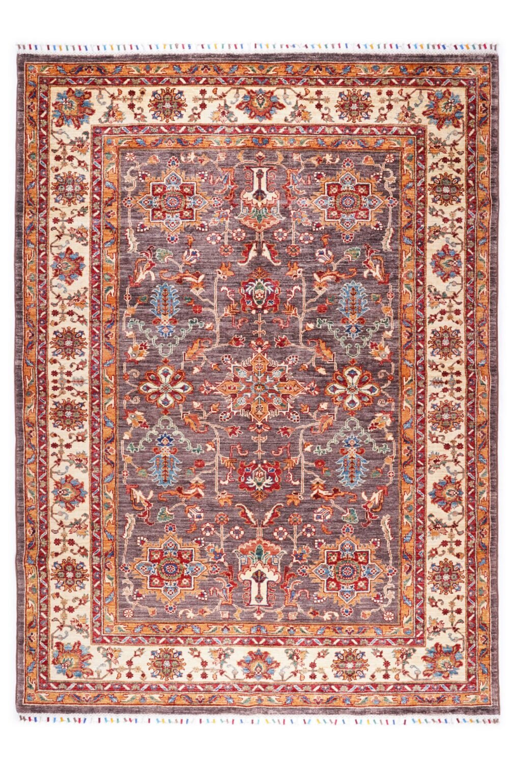 Afghan Usak Oriental Rug