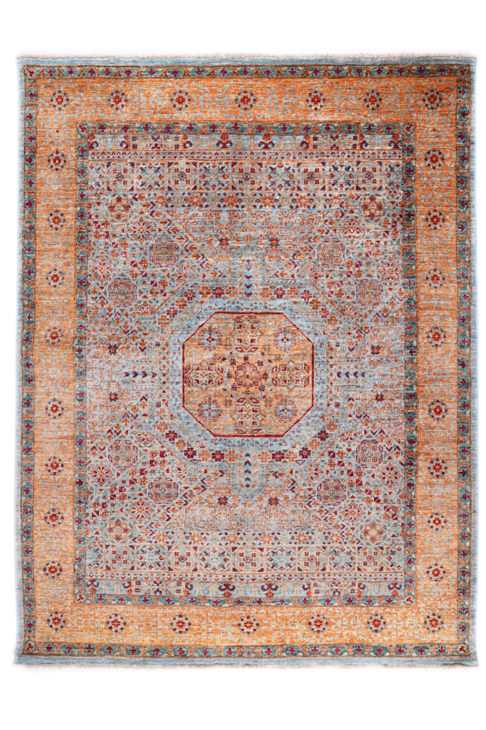 Afghan Memluk Rug