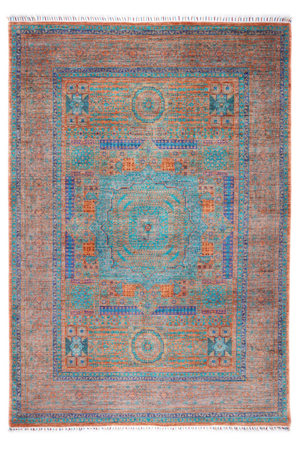 Turkish Memluk Rug
