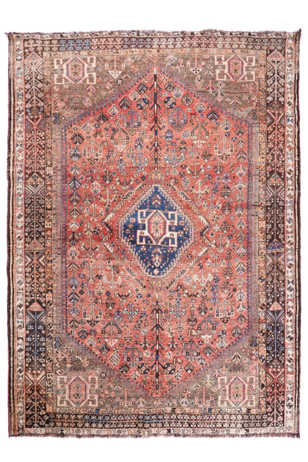 Shiraz Oriental Rug