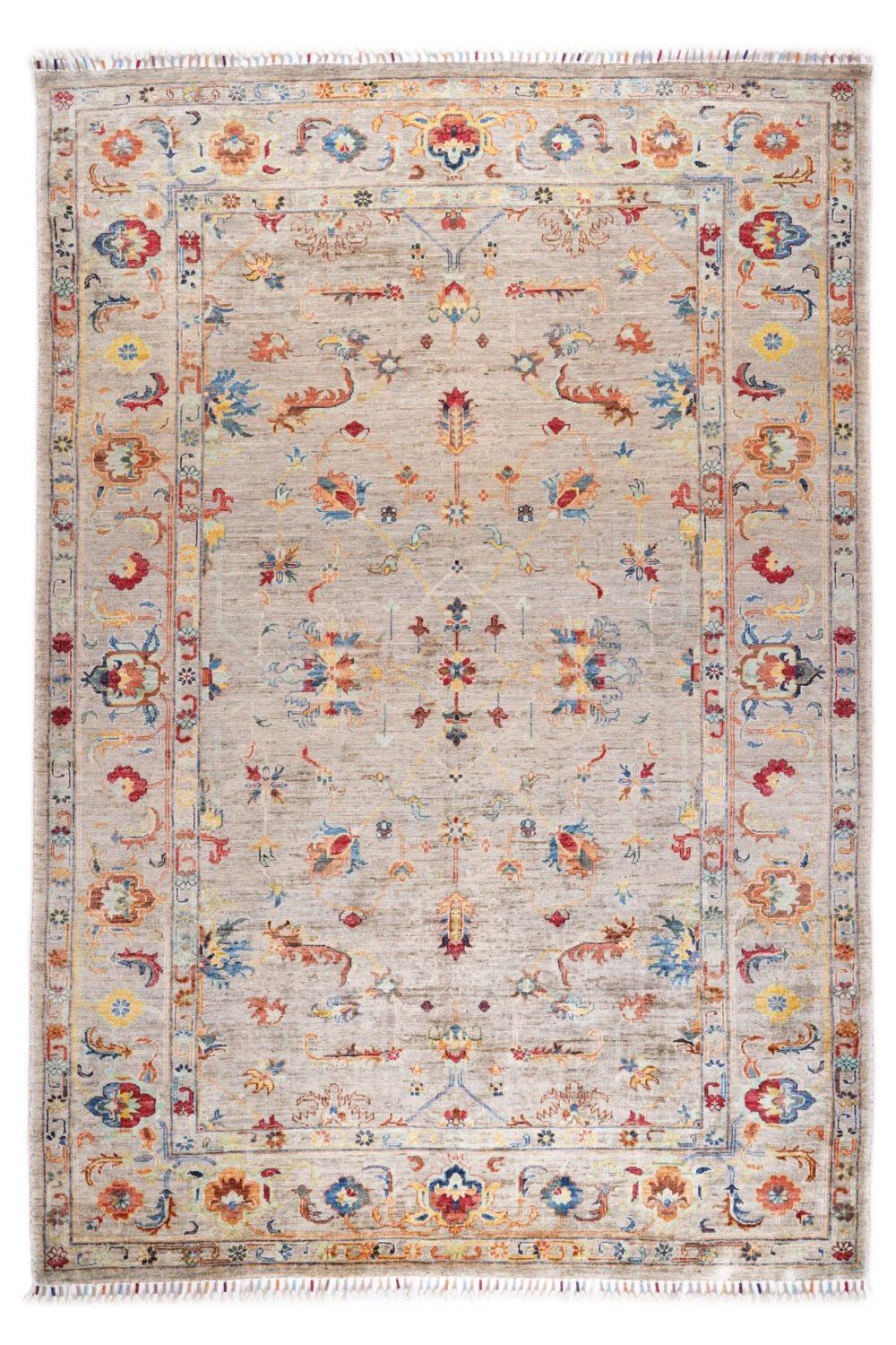 Sultani Floral Rug